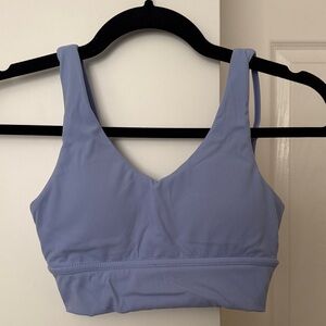 Women’s Light Lavender Bralette - Unbranded